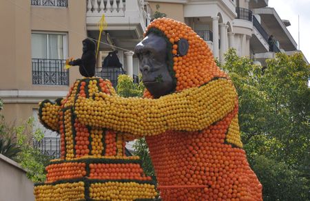 Menton carnaval