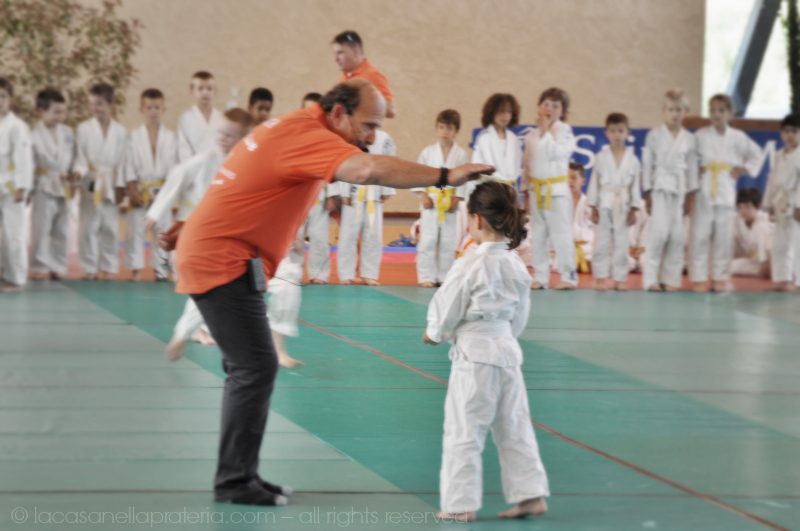 judo bambini