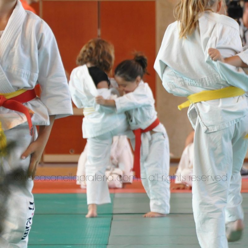 torneo judo bambini