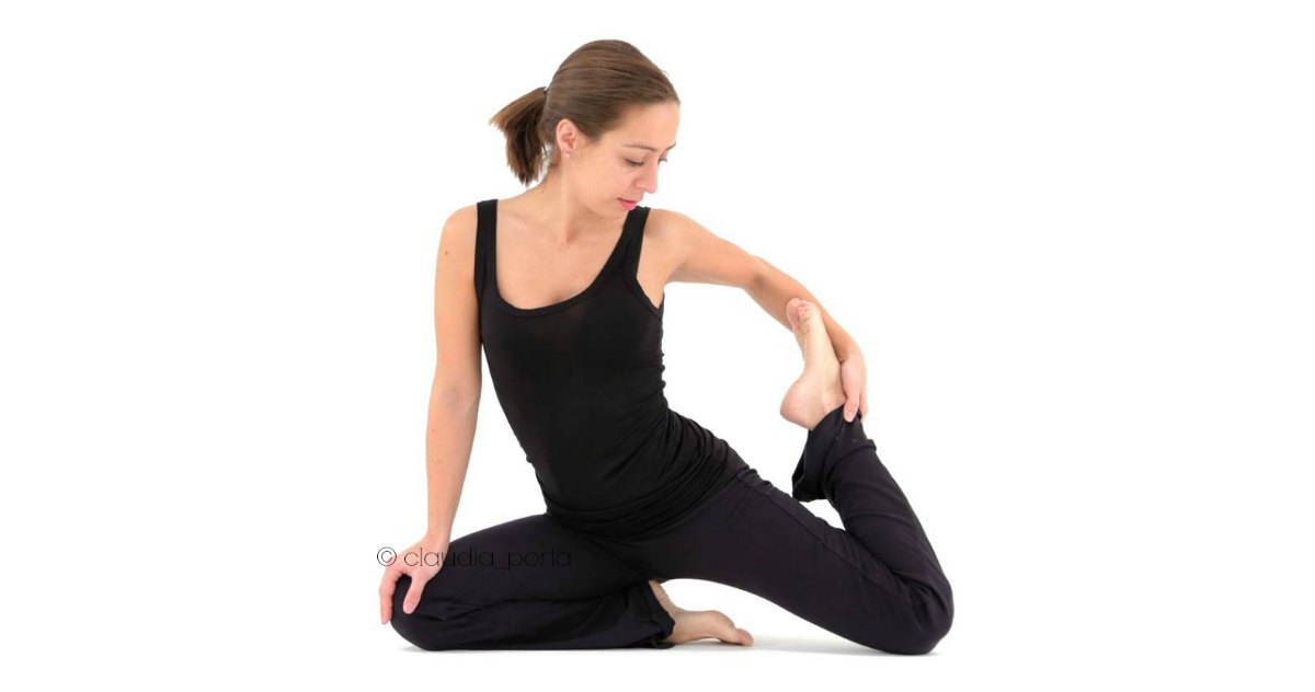 DIY] La cinghia porta-tappetino per lo yoga - il blog di Claudia Porta